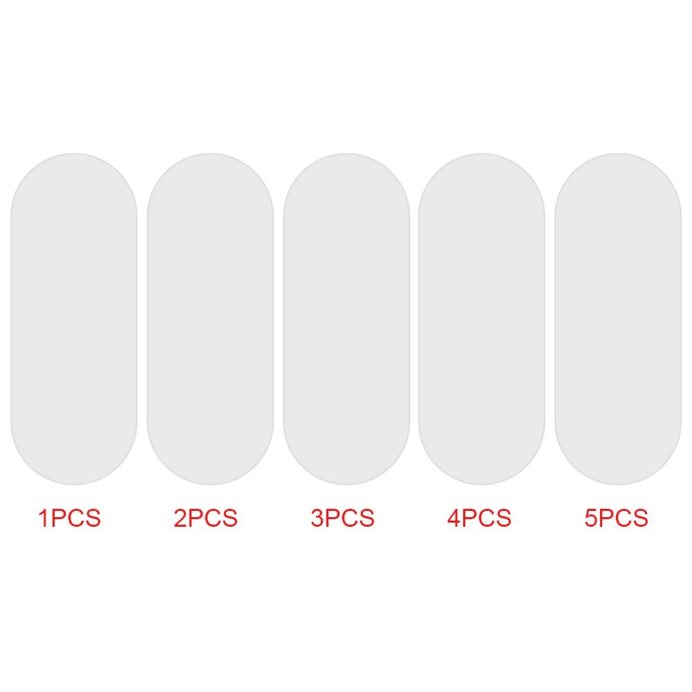 Oil Resistance Full Cover Clear Screen Protective Film Case for Xiaomi Mi Band 4 Easy To Install And Self-Adhesive Simple