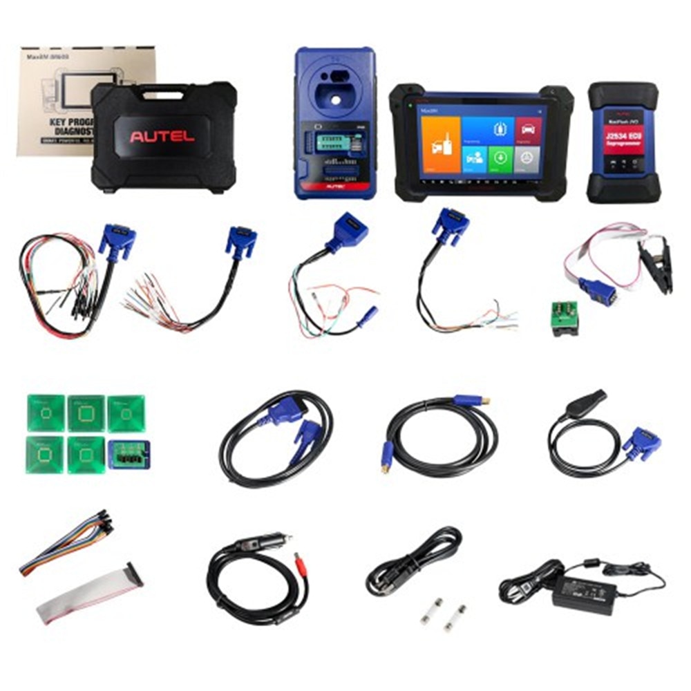 Autel MaxiIM IM608 Advanced Diagnosis and IMMO Key Programming Tool Update Online