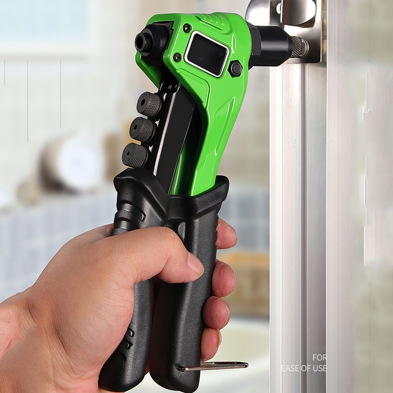 Manual Rivet Nail Gun Quality High Hardness Alloy Steel Woodworking Metalworking Rivet Gun Labor-saving Nail Plucking Tools