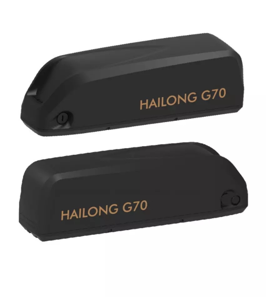 G56 G70 hailong battery case for 36V 48V 52pcs 60pcs 56pcs 65pcs 70pcs cells battery box