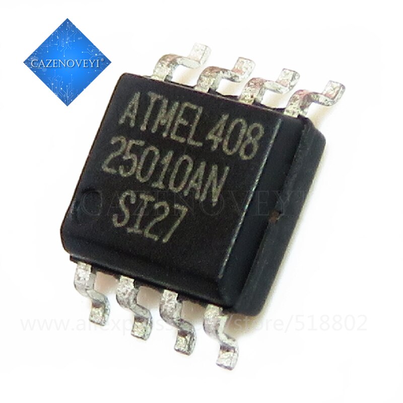 1pcs/lot 25010 25020 25040 25080 25160 25128 25256 25320 25640 SOP-8 In Stock