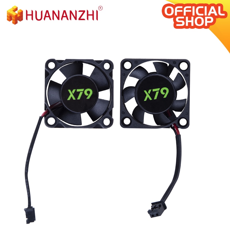 HUANANZHI X99-TF X99-AD3 X79-GREEN X99-F8 X99-T8 COOLER MOS FAN