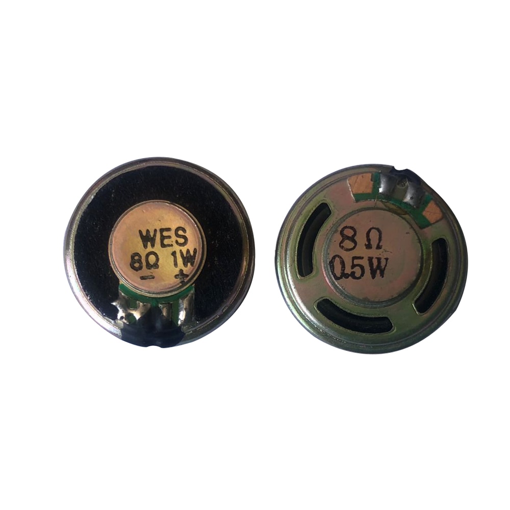 0.5W 1W For Game Boy Color Advance Speaker For GBA GBC repair Replacement