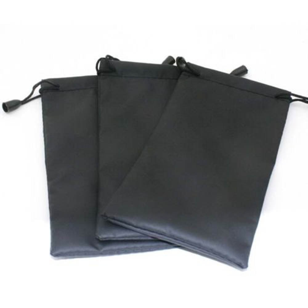 5pcs Soft Cloth Glasses Bag Sunglasses Case Waterproof Dustproof Eyeglasses Pouch Eyewear Accessories Portable Case Container