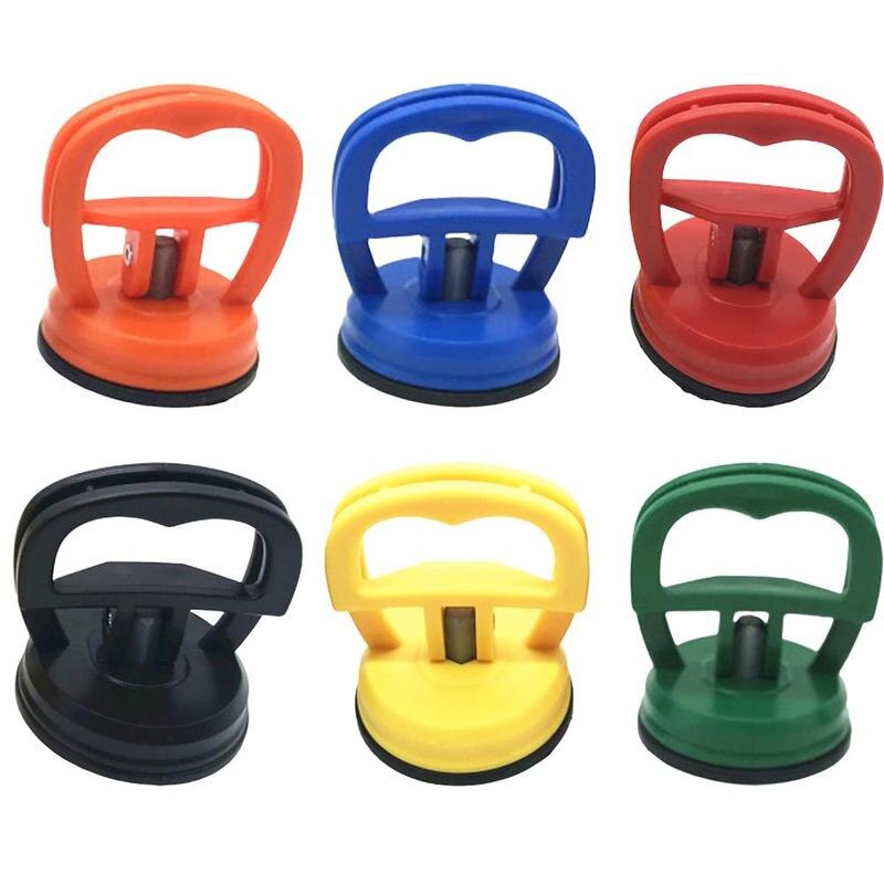Automobile sunken pulling force suction cup liquid crystal glass adsorption repair tool
