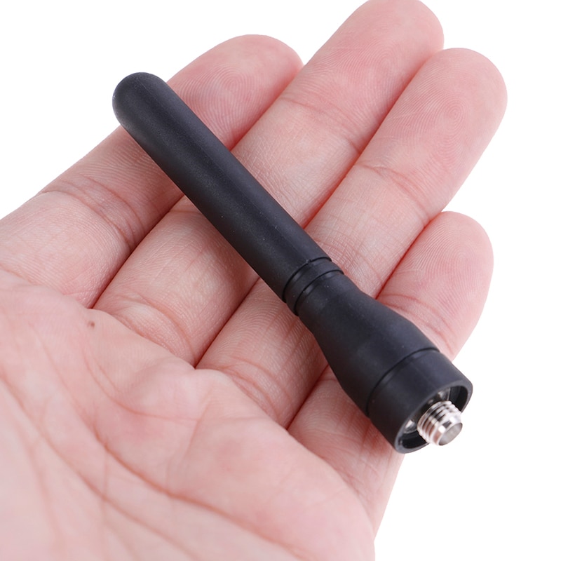 Soft Antenna SF20 SMA-F Female For Baofeng UV-5R UV-82 82L BF-888S
