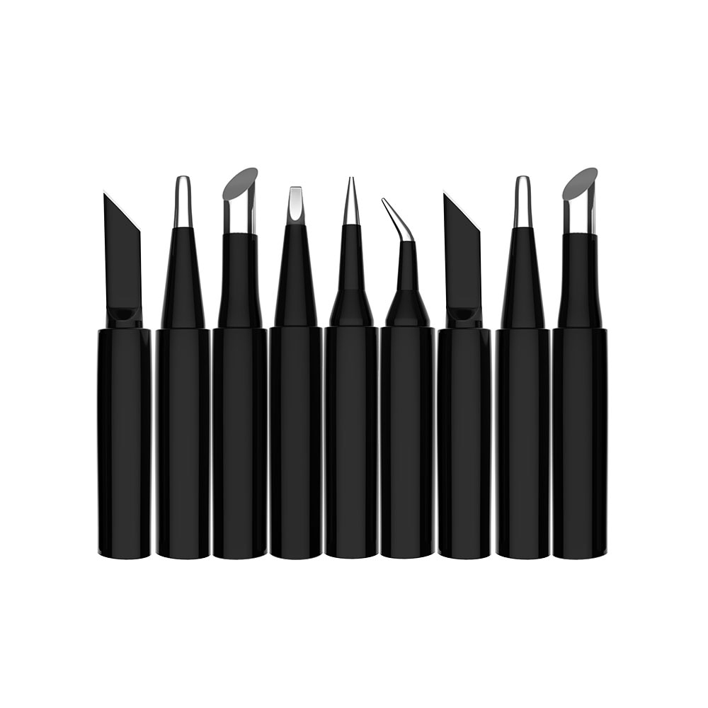900M-T-K 900M-T-I 900M-T-IS For 936 937 Soldering Station Lead-free Soldering Iron Welding Tip 900M Serise Sting Welding Tools