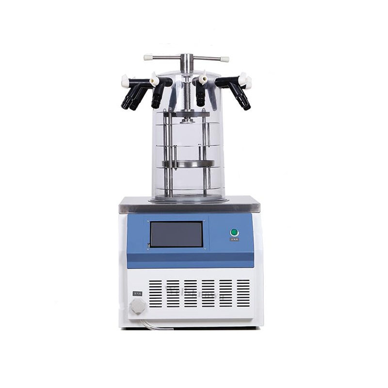 10l drying oven laboratory cryodesiccation lyophilisation freeze dryer