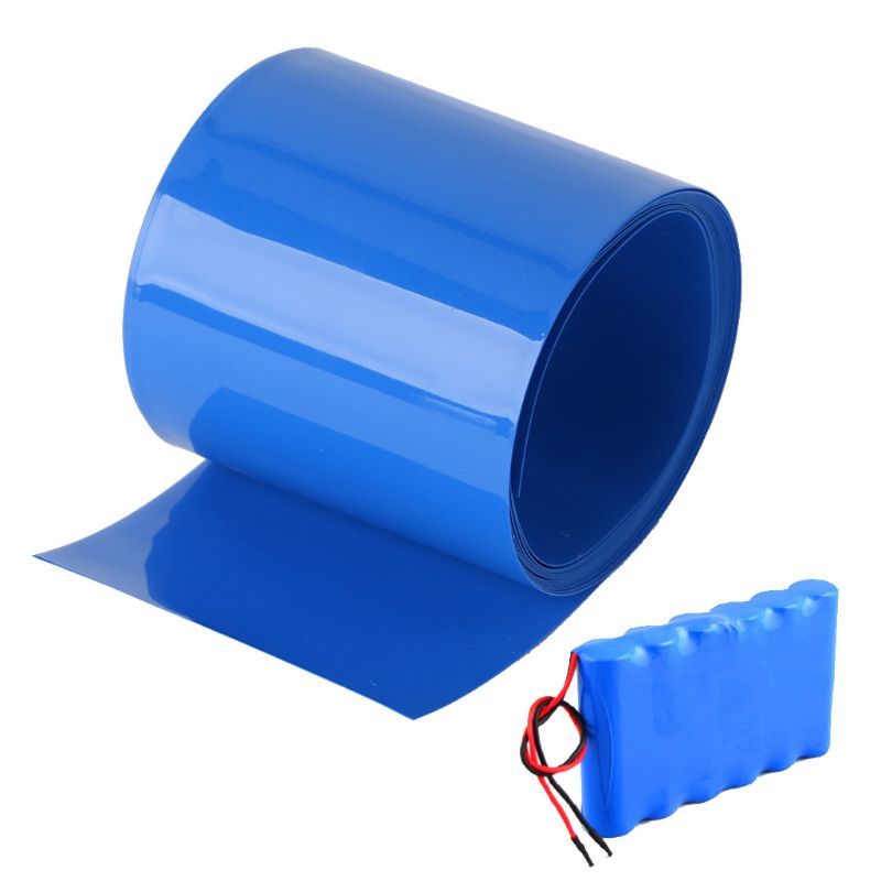 100PCS 18650 Lithium Batteries Anode Point Insulation Gasket Barley Battery Cell Insulating Glue Patch Electrode Insulated