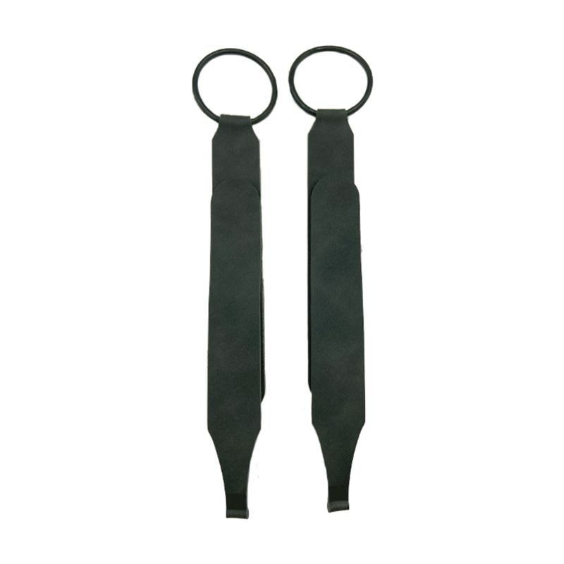 PU Leather Knuckle Handle Grip Strap for Oculus Quest/Oculus Rift S Controller