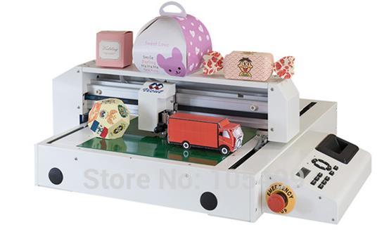 High Proformance Accurate Flatbed Paper Cutting Creasing Cutter Plotter