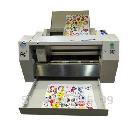 A3+ Sheet to Sheet Digital Label Die Cutter