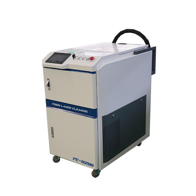 Handheld laser cleaning machine rust cleaner