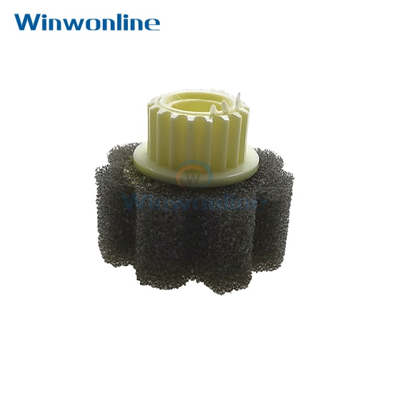 1PC B830-3503 B478-3503 Sponge Gathering Roller for Ricoh SR3030 SR840 SR970 1075 2075 2105 1357 1107 MP 7000 7500 8000 8001