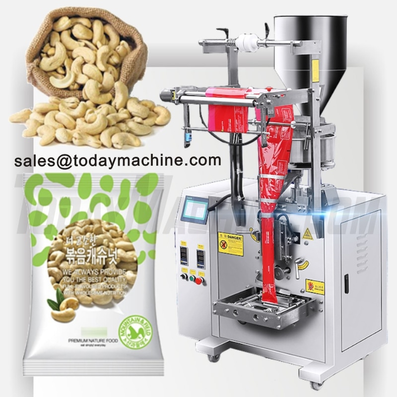 Packaging Machine Irregular Shape Packing Machine Packing Machine Packaging Machine For Irregular Shape Fragile Mixed Food Parts
