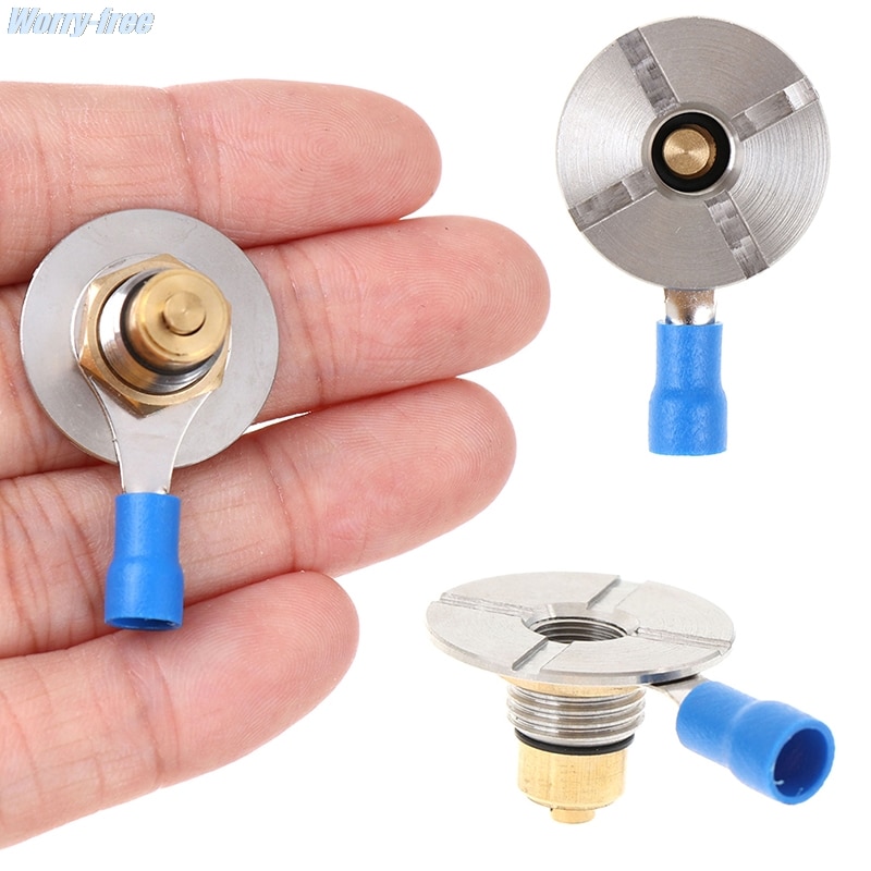 510 Connector Spring Loaded 510 Connector For Mechanical Mod Electronic Cigarette Vape Pen Mod DIY 1PC