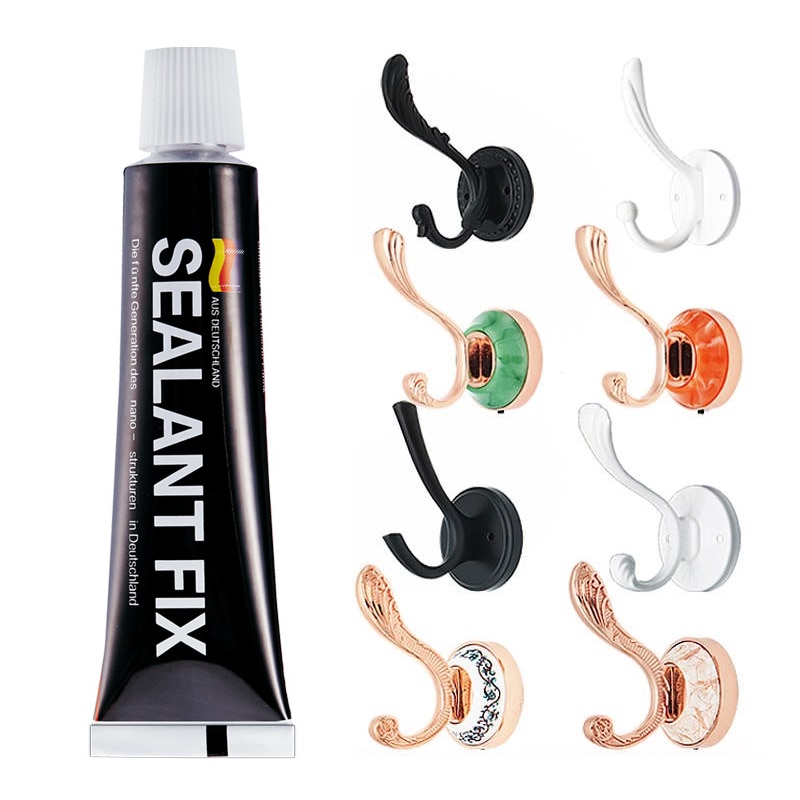 6/7/12/18g Adhesive Glue Waterproof Quick Dry Powerful Non-toxic Multi-function Alloy Glass Ceramic Marble Paste Gel TSLM1