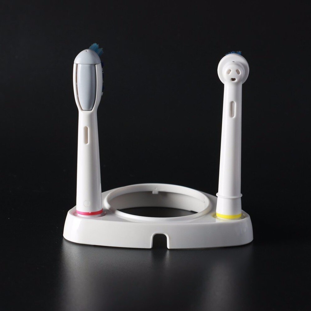 Electric Toothbrush Holder Wit Zwart Stand Ondersteuning Kleine Base Home badkaVoor/Orale B 3757 D12 D20 D16 D10 D36 2018 nieuwe
