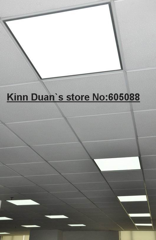39w dimmable led panel 60*60mm+DC24v power supply+RF remote control,white,2700lm,CE&ROHS,embeded,brightness adjustable lamp